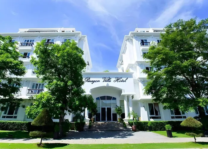 Paragon Villa