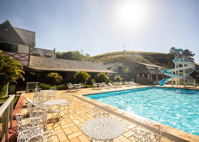 Hotel Fazenda Bavária
