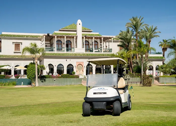  Du Golf Rotana Palmeraie