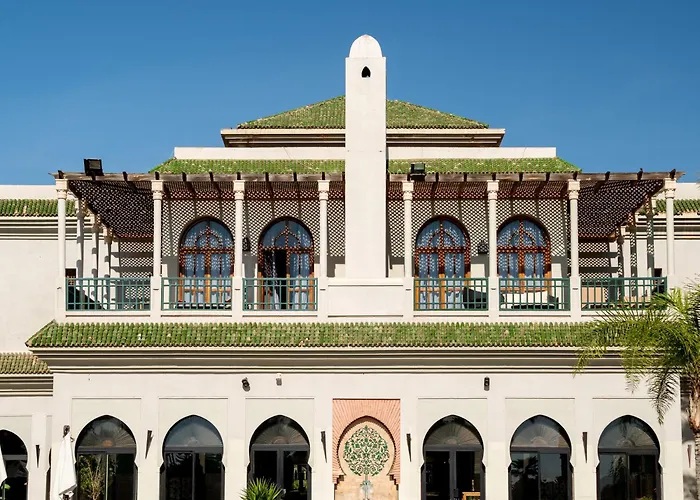  Du Golf Rotana Palmeraie