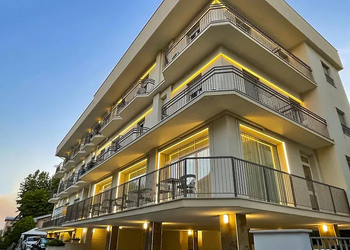 Hotel familiare: Santa Barbara Hotel & Apartments