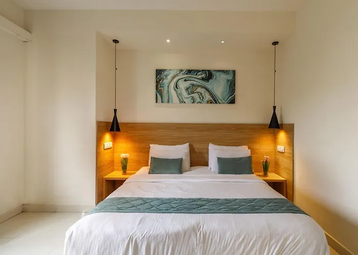 Apart hotel: Eiffel Suites - Kammanahalli