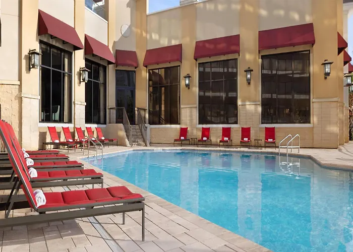 Ramada Plaza By Wyndham & Suites Intl Drive - Newly Renovated!