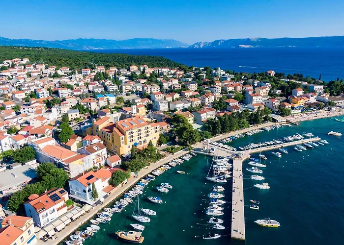 3-Sterne-Hotel: Hotel Selce