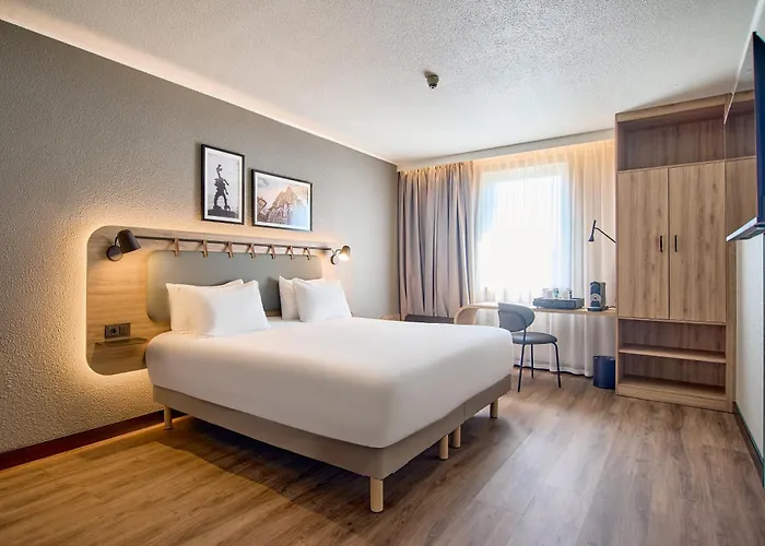 Cheap hotel: Campanile Prime Krakow Old Town