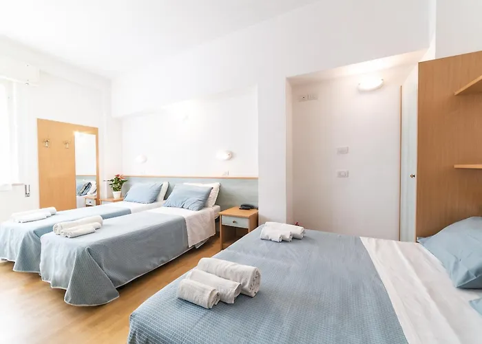 Hotel con vista: Hotel Augusta