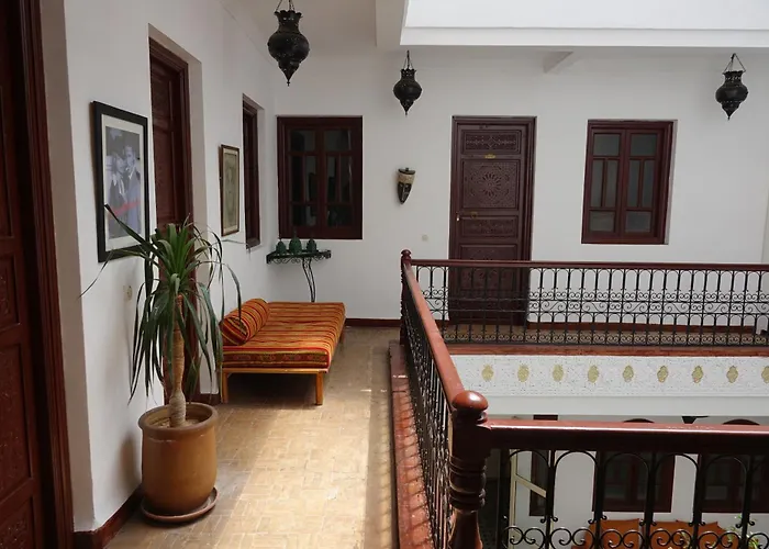 Hotel Ping Pong: Riad Ka
