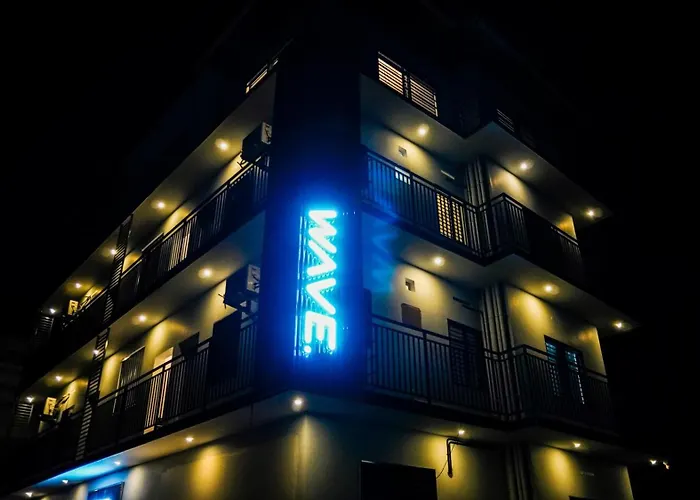 Pet Friendly hotel: Wave