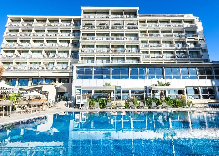 Golf hotel: Lara Otel (Adults Only)