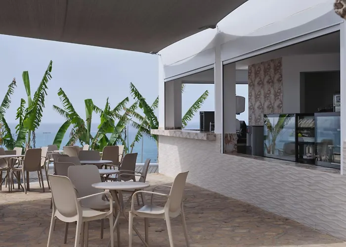 Beach hotel: Atlantica Sungarden Beach