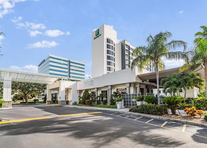 Resort: Holiday Inn Tampa Westshore - Airport Area By Ihg