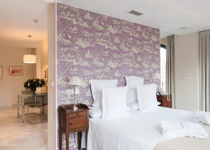 Alquiler de vacaciones: Suites Murillo Alcázar