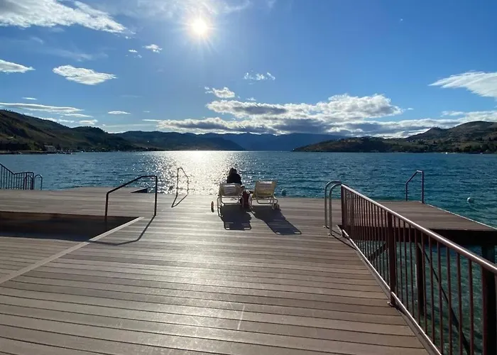 Lake Chelan Executive Condo