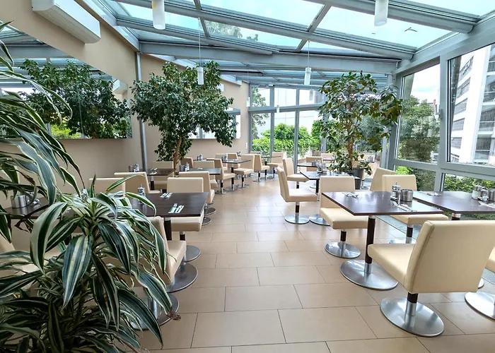 Hotel mit Aussicht: City Hotel Stuttgart