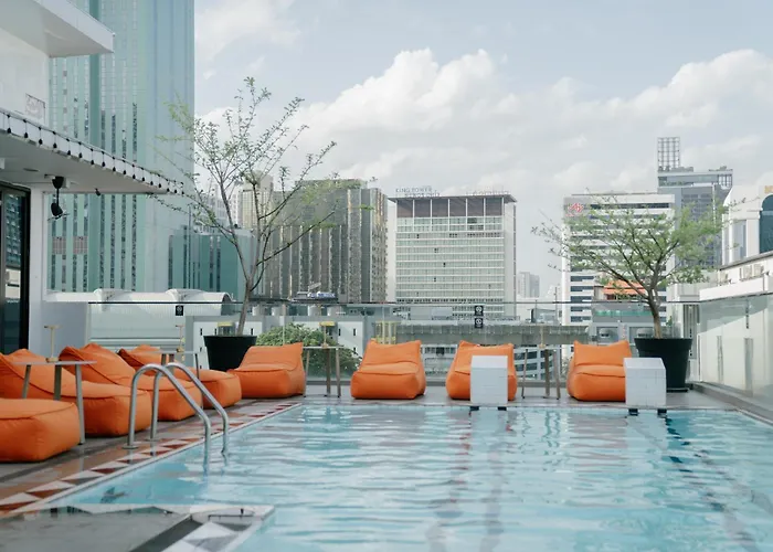 Vince Hotel Pratunam