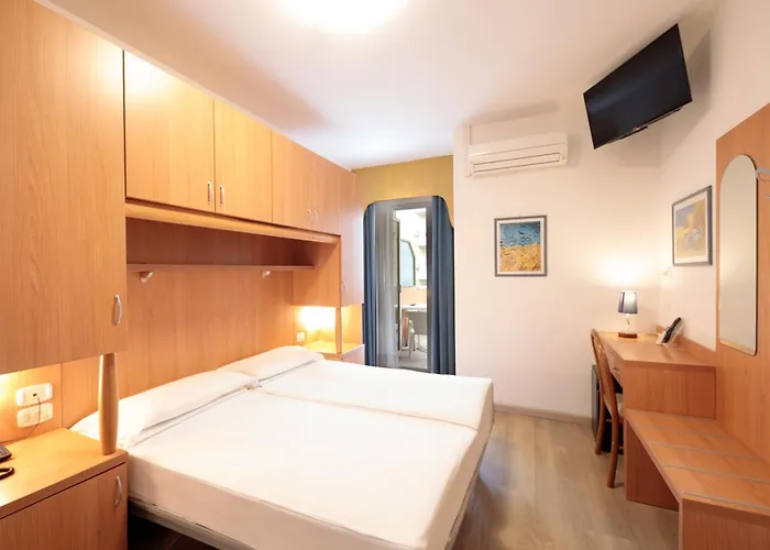Hotel Garni Losanna
