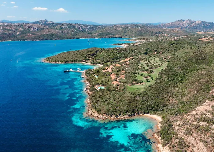 Hotel Capo D'Orso Thalasso & Spa