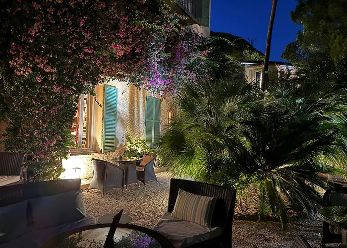 Ideal Sejour Cannes - Stylish Boutique With Quiet Garden
