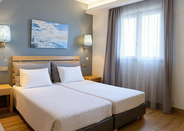 Huisdiervriendelijk hotel: Sergiani Garden Hotel Apartments