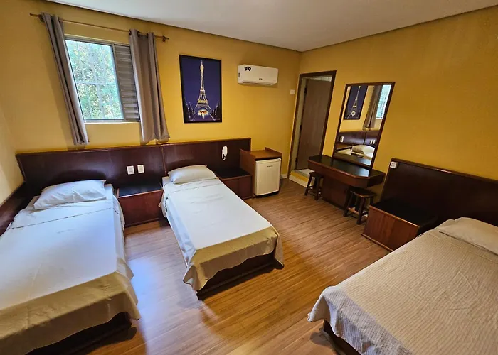 Hotel que aceita animais de estimação: Option Hotel São Paulo - Anhembi - Expo Center Norte