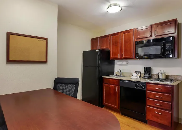 Hotel: Mainstay Suites Fitchburg - Madison