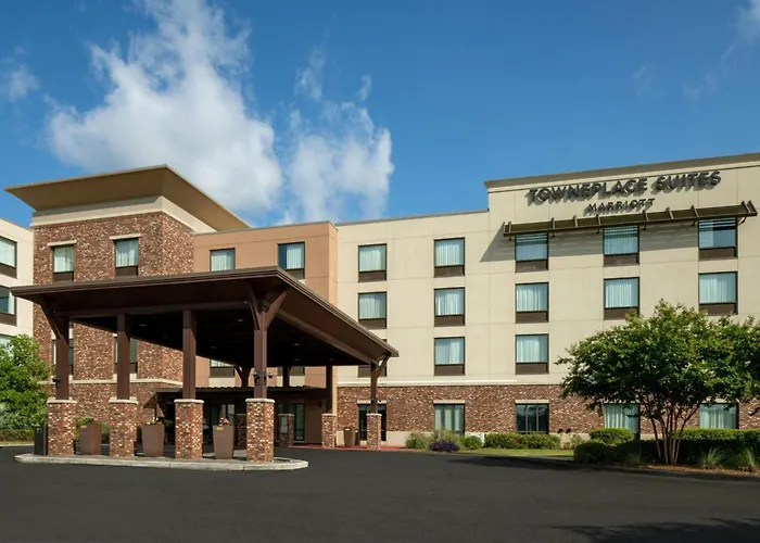 Towneplace Suites By Marriott Foley At Owa