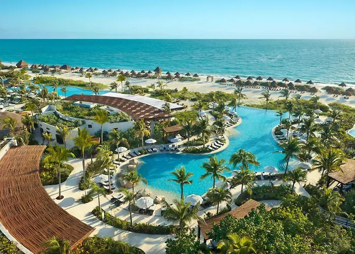Hotel mit Hund Secrets Playa Blanca Costa Mujeres (Adults Only)