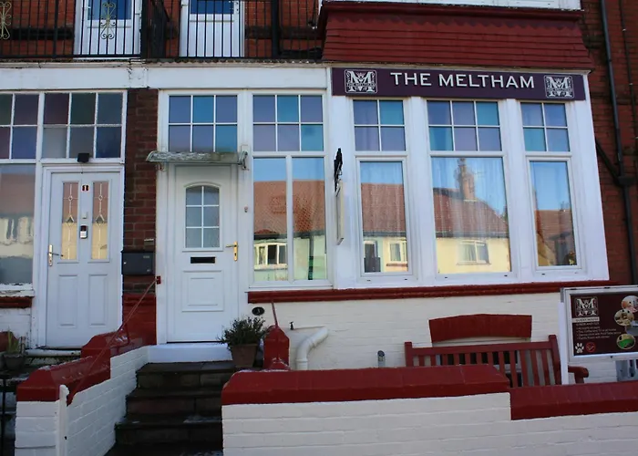 The Meltham Guesthouse Scarborough