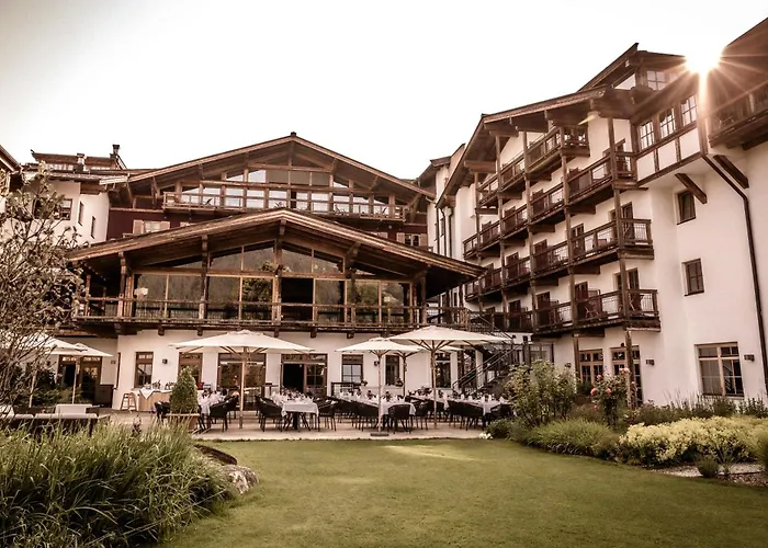Kitzhof Mountain Design Resort, 4 Sterne Superior