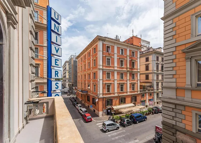 Best Western Plus Universo