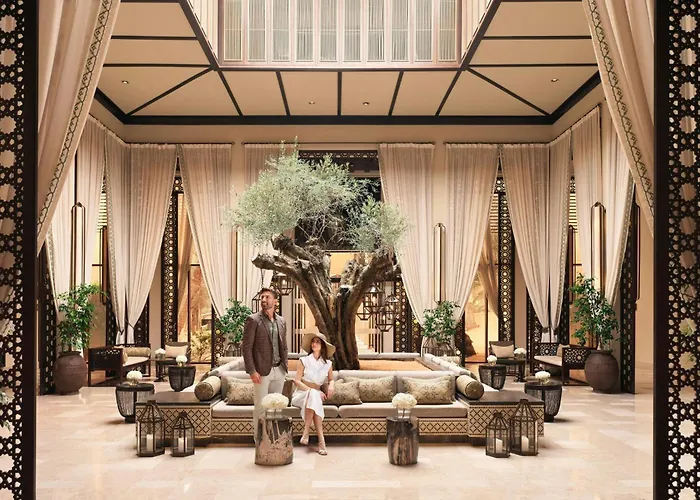 Resort: The Ritz-Carlton Ras Al Khaimah, Al Wadi Desert