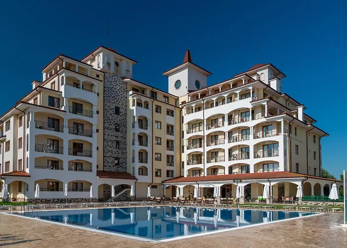 Familienhotel: Sunrise All Suites Resort