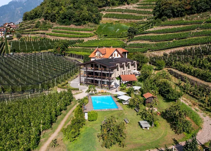 Hotel: Residence Winklgut
