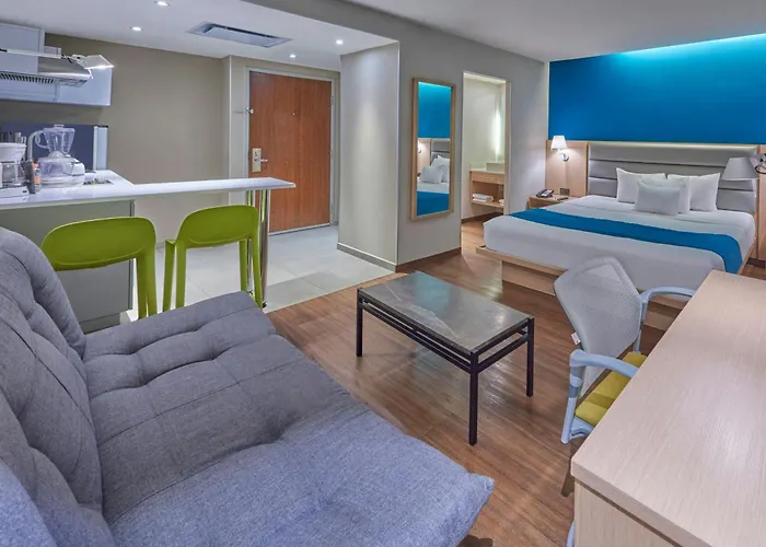 Hôtel accueillant les animaux: City Express By Marriott Playa Del Carmen