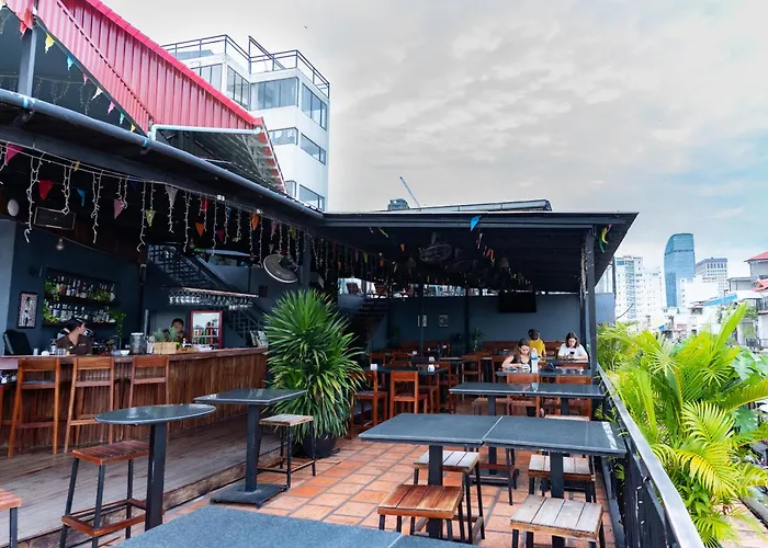 The Hostels Onederz Phnom Penh