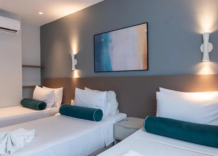 Hotel de praia: Hotel Água de Coco