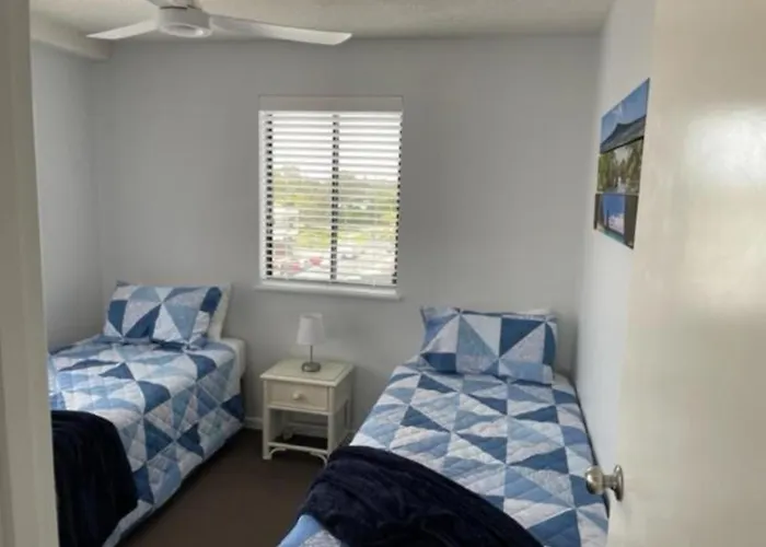 Nautilus Resort Mooloolaba