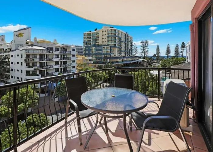 Nautilus Resort Mooloolaba