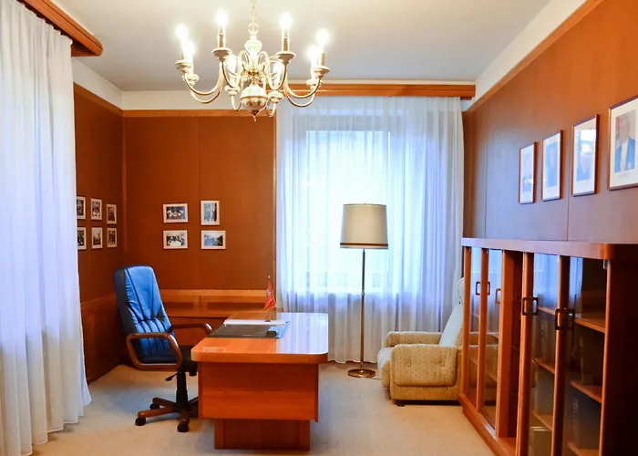 Apartamentai Auska
