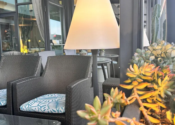 Jacuzzi-Hotel: Hotel Ligure