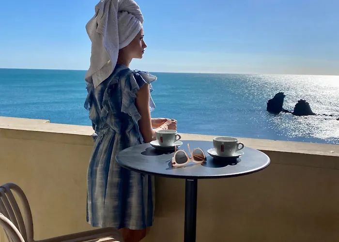 Resort: Hôtel La Grande Conque