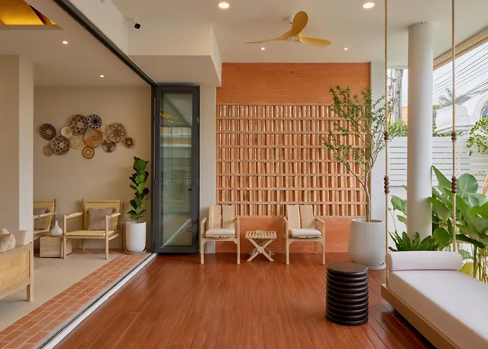 B&B only: Ten Boutique Hotel Chiangmai