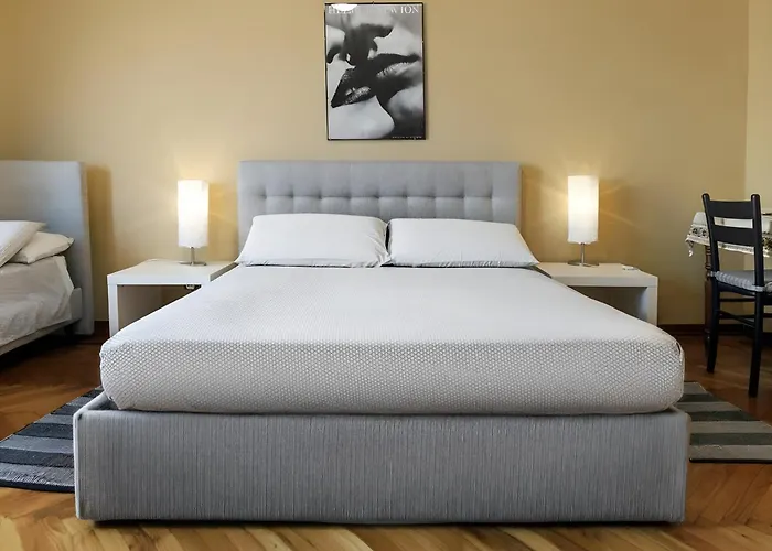 Hotel familiare: Casa Crema - Stazione Porta Susa - Torino centro