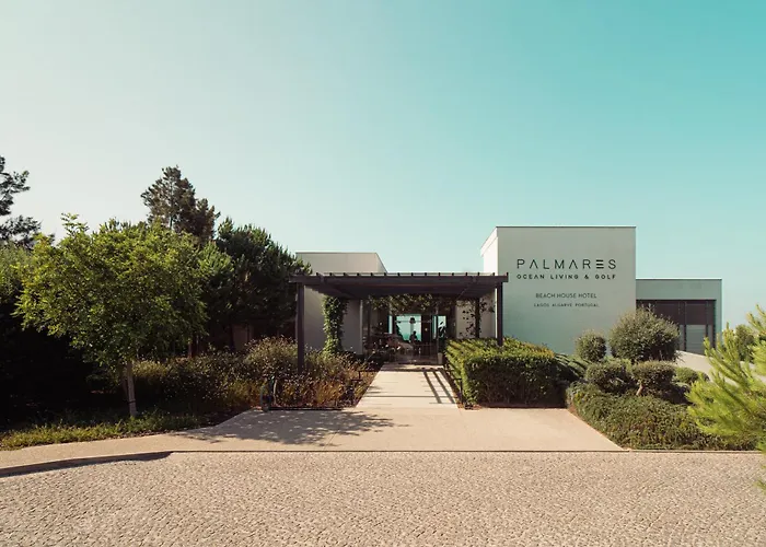 Strandhotel: Palmares Beach House Hotel - Adults Friendly