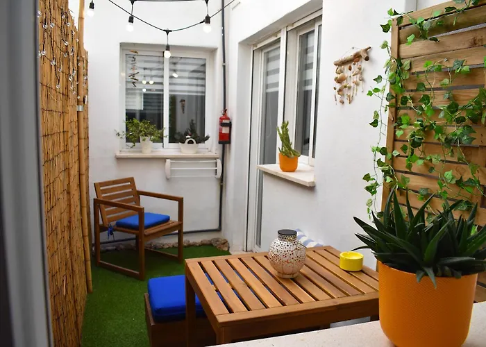 Casa Al Sur Apartments