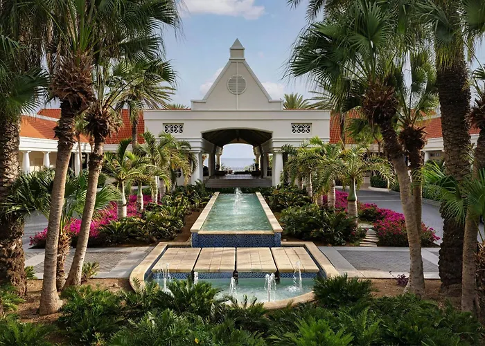 Curaçao Marriott Beach Resort