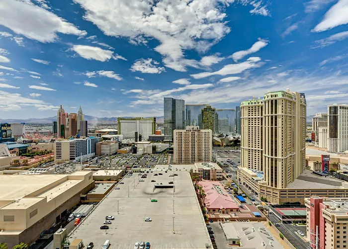 Mgm Signature - Strip View Suite- Free Valet Parking