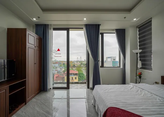 Golden Joy Hotel & Apartment