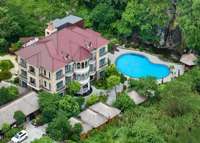 Indochine Boutique Hotel Ninh Binh