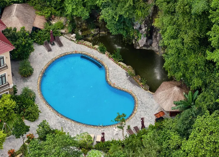 Indochine Boutique Hotel Ninh Binh